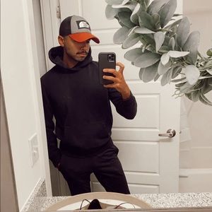 Meet your Posher, Brandon